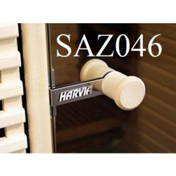 Ανταλλακτικά για γυάλινες πόρτες HARVIA 