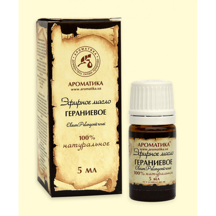 Γεράνι - Αιθέριο έλαιο Snaput 10ml.