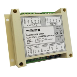 Πρόγραμμα οδήγησης για HARVIA DMX CV 