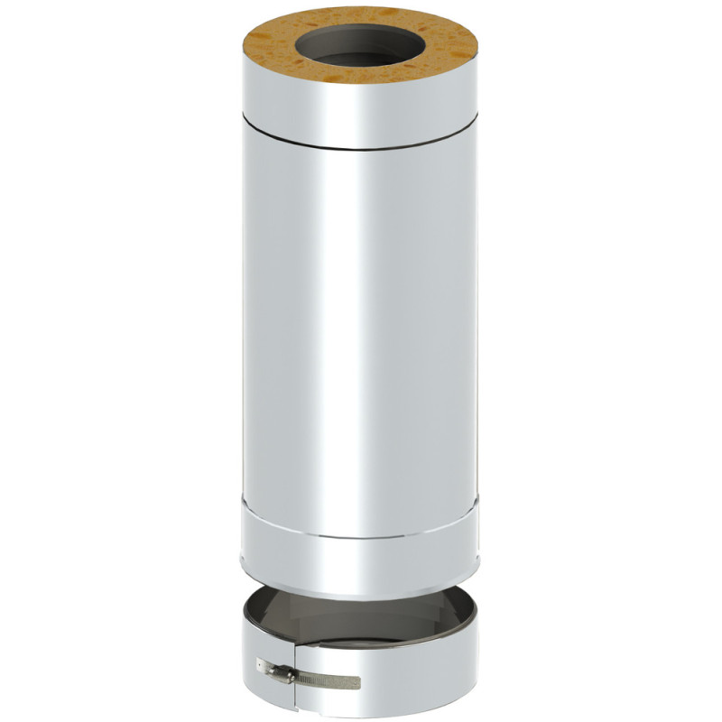 Σωλήνας επέκτασης με μόνωση KASTOR, 500 mm