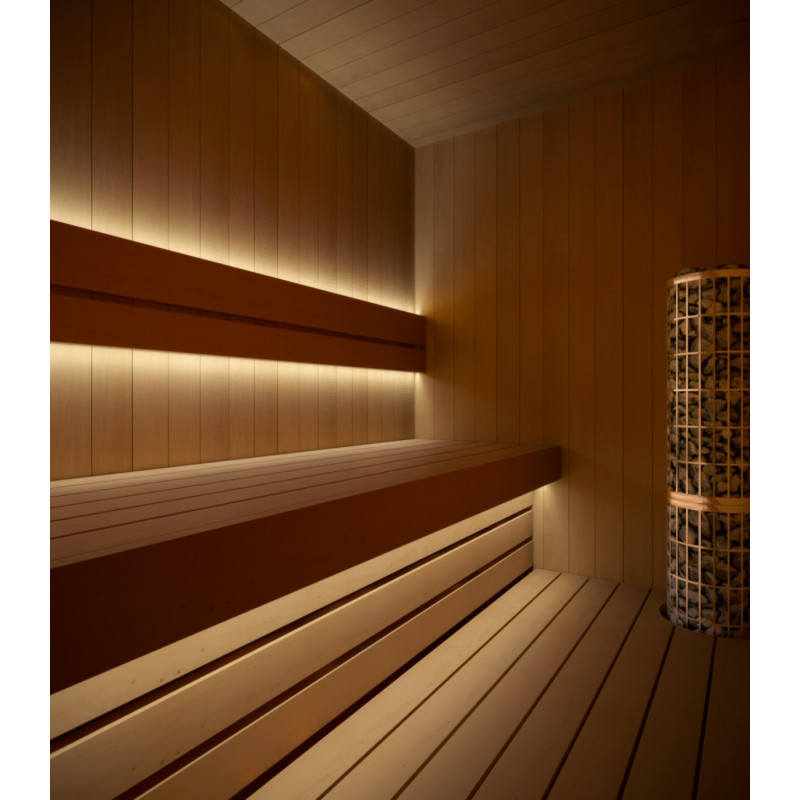 Φως ζεστού λευκού χρώματος 5050