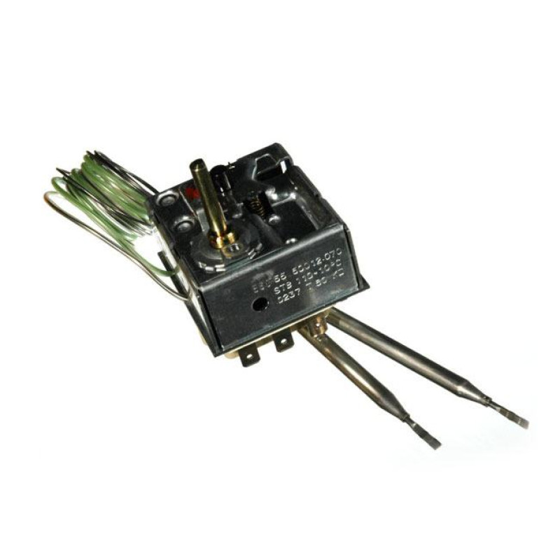 Ανταλλακτικά - Σόμπα HARVIA διπλός θερμοστάτης SPZSK520