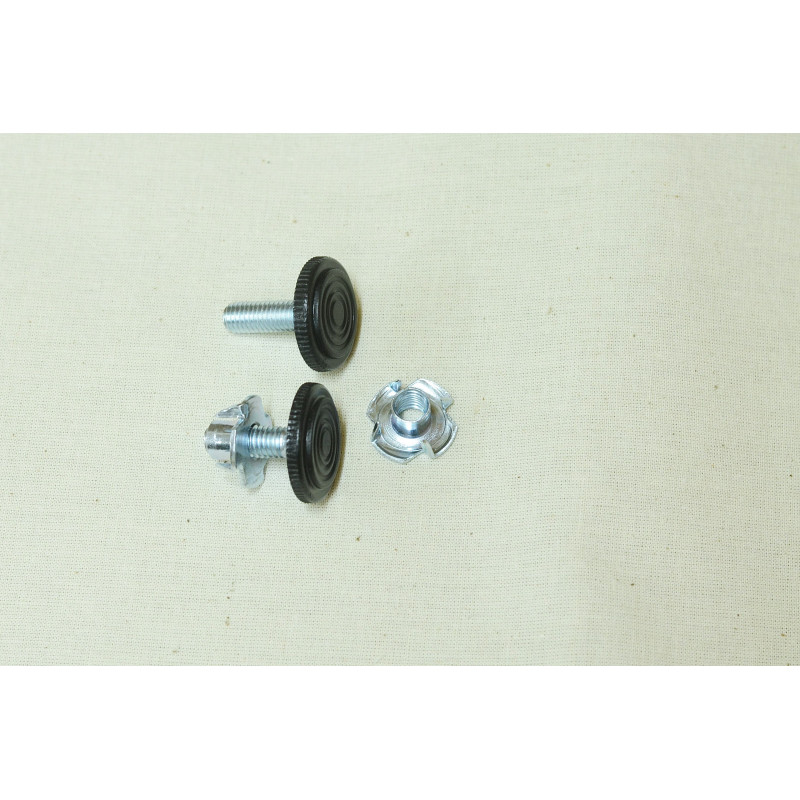 Ρυθμιζόμενο πόδι για μονάδα