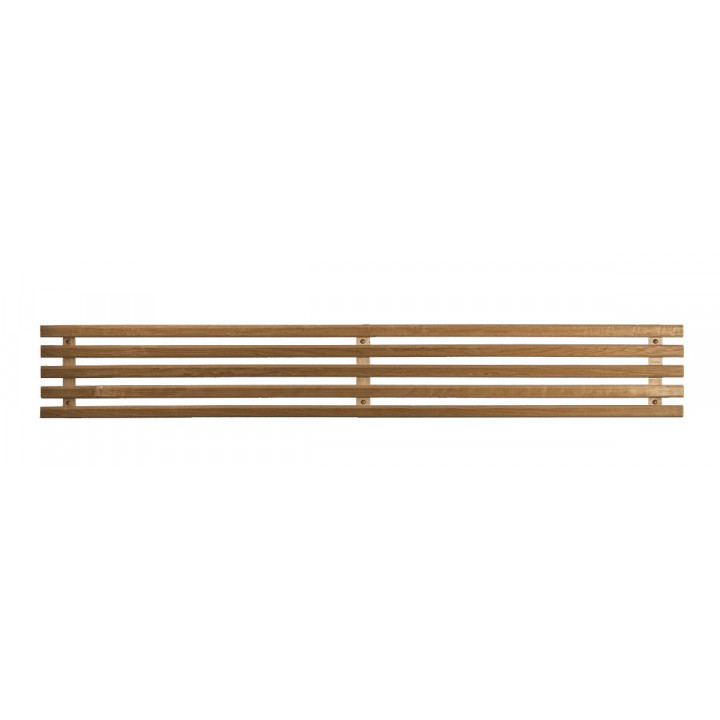 Αρθρωτός πάγκος σάουνας OPTIMAL, Thermo aspen