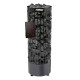 Ηλεκτρικός θερμαντήρας σάουνας - HARVIA Cilindro Black Steel PC70XE 6,8 kW, εκθετήριο