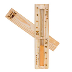 SAWO κλεψύδρα 550-P, πεύκο 