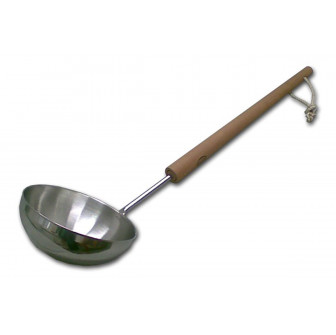 Ανοξείδωτη κουτάλα SAUNIA, 65 cm