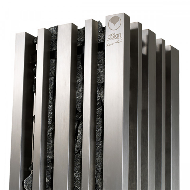 Ηλεκτρικός θερμαντήρας σάουνας - IKI MONOLITH 18 kW