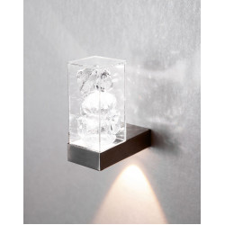 CARIITTI Toive LED διαφανές φως με κρύσταλλα 