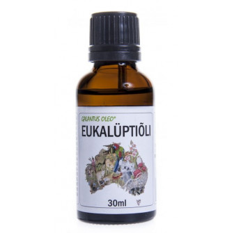 Άρωμα για σάουνα Ευκαλύπτου, 30 ml