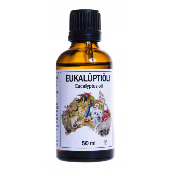 Άρωμα για σάουνα Ευκάλυπτος, 50 ml
