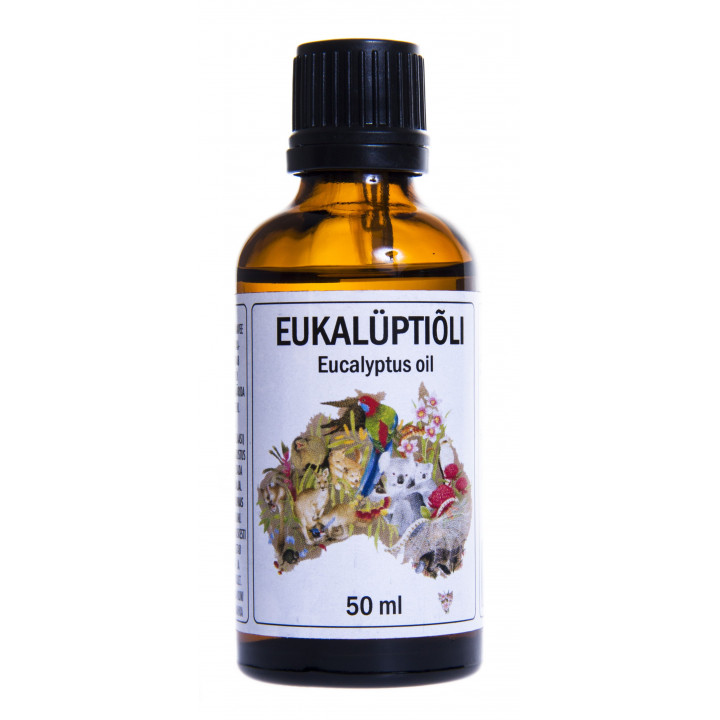 Άρωμα για σάουνα Ευκάλυπτος, 50 ml