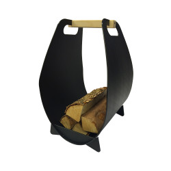 Καλάθι για καυσόξυλα 