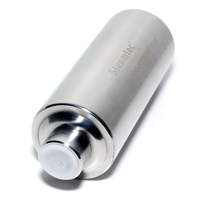 Αποσκληρυντής νερού - SteamTec