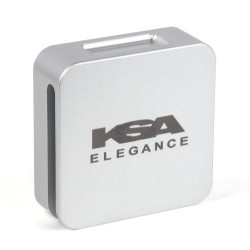 Ακροφύσιο ατμού - SteamTec Ksa Quatro 