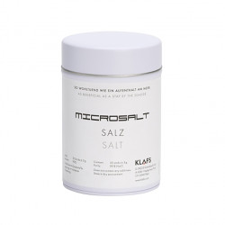 Αλάτι για αλογονωτή Klafs Microsalt SaltProX 
