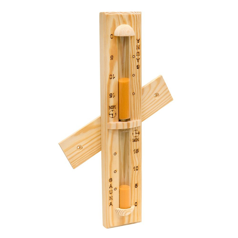 SAWO χρονόμετρο άμμου 551-P, πεύκο