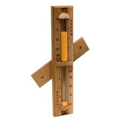 SAWO χρονόμετρο άμμου 551-D, κέδρος 