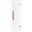AD PREMIUM LIGHT γυάλινες πόρτες σάουνας - 1