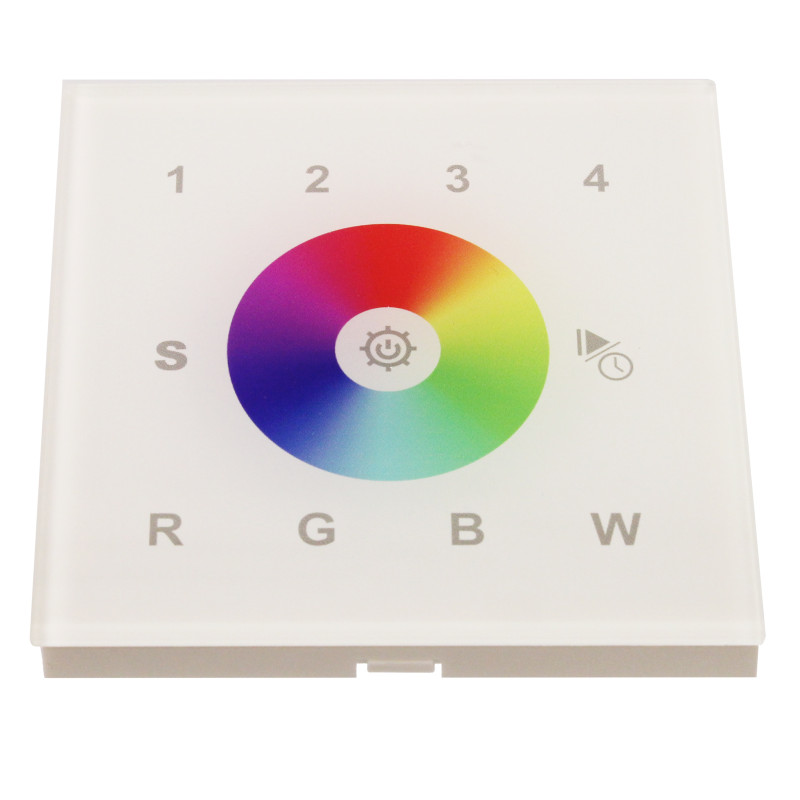 Πίνακας ελέγχου CARIITTI LED RGB