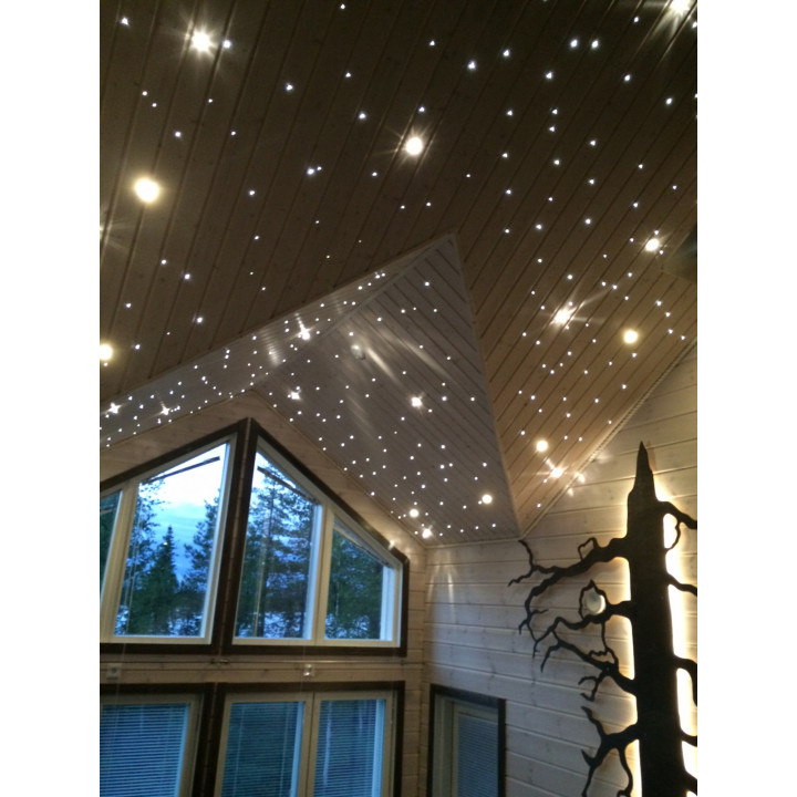 Σετ CARIITTI STARLIGHT με 75 ίνες, 4000K