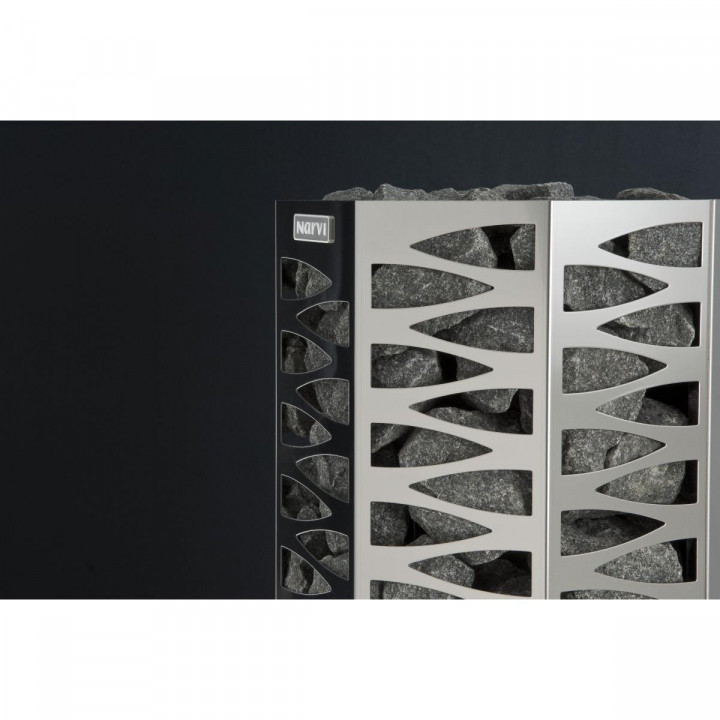 Ηλεκτρικός θερμαντήρας σάουνας - NARVI SMOOTH 6,8 kW