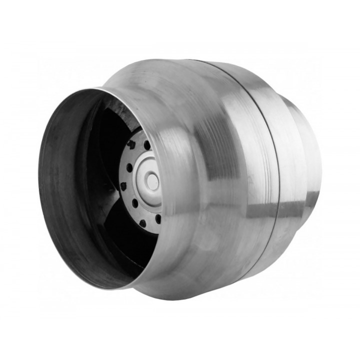 Ανεμιστήρας για σάουνα VOK-T 150°C, 120/Ø100mm