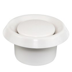 Πλαστική βαλβίδα δίσκου για ατμόλουτρο  Πλαστική βαλβίδα δίσκου για ατμόλουτρο