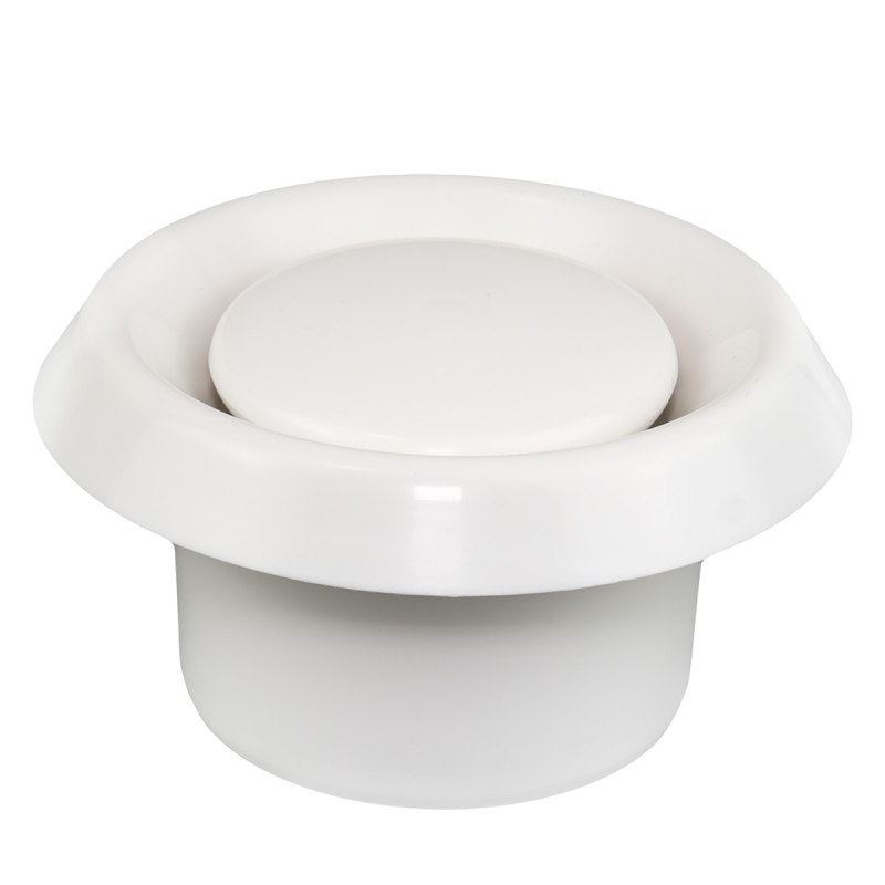 Πλαστική βαλβίδα δίσκου για ατμόλουτρο