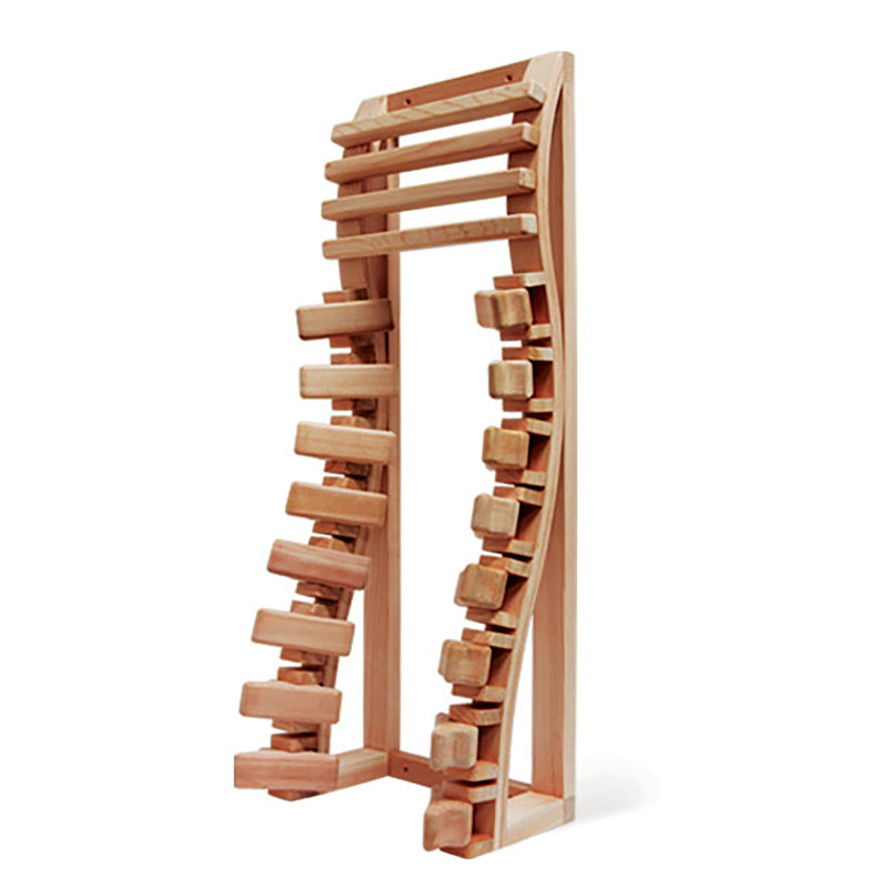 Πλάτη σάουνας 514-D