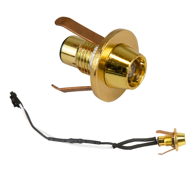 Σάουνα Lightning Led Lite 1, χρυσό