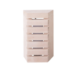 Σάουνα LED 180TRL 8W  Σάουνα LED 180TRL 8W