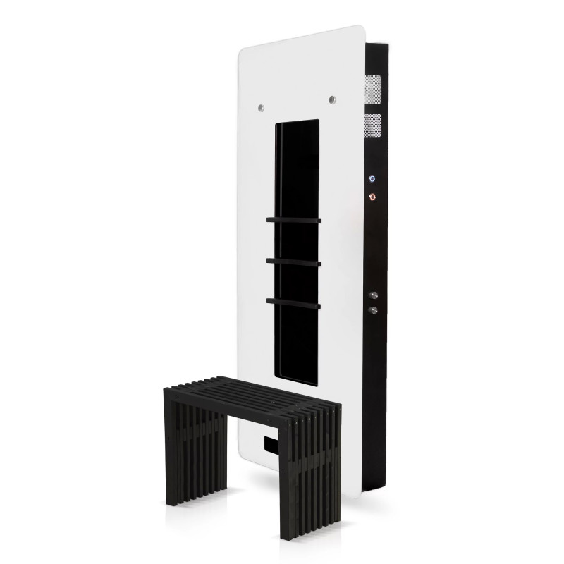 Υπέρυθρη οθόνη airRed Business, λευκό