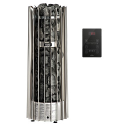 Ηλεκτρικός θερμαντήρας σάουνας - HELO Rocher Pure 