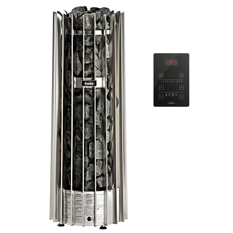 Ηλεκτρικός θερμαντήρας σάουνας - HELO Rocher Pure