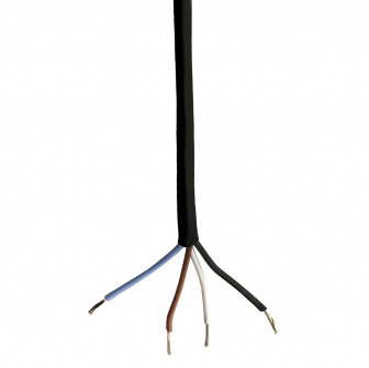 Καλώδιο σιλικόνης SiHF 4x0.25mm
