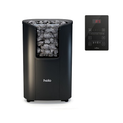 Ηλεκτρικός θερμαντήρας σάουνας - HELO Roxx Pure 