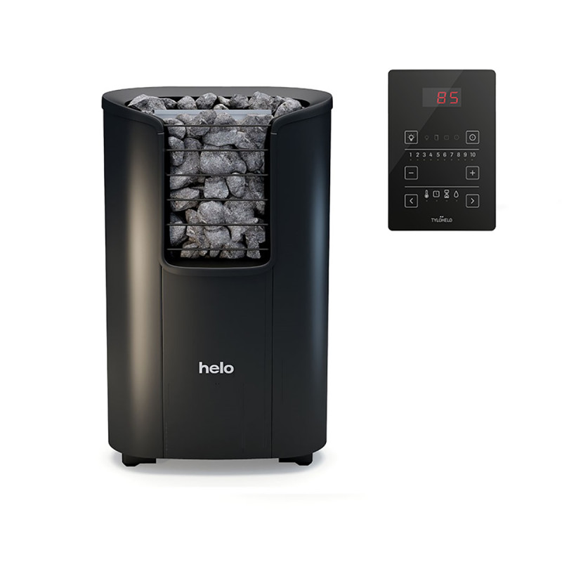 Ηλεκτρικός θερμαντήρας σάουνας - HELO Roxx Pure