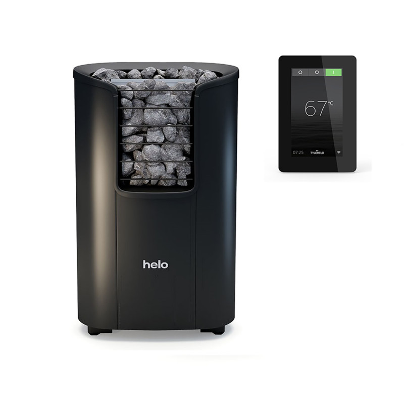 Ηλεκτρικός θερμαντήρας σάουνας - HELO Roxx Elite