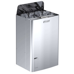 Ηλεκτρικός θερμαντήρας σάουνας - HARVIA The Wall Combi SW70S 7.0 kW 