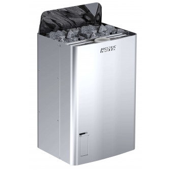 Ηλεκτρικός θερμαντήρας σάουνας - HARVIA The Wall Combi SW45S 4,5 kW