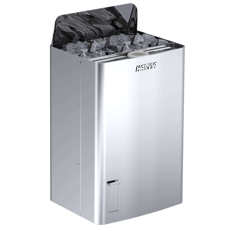 Ηλεκτρικός θερμαντήρας σάουνας - HARVIA The Wall Combi SW90S 9,0 kW