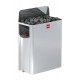 Ηλεκτρικός θερμαντήρας σάουνας - HARVIA The Wall SW80 8,0 kW με πίνακα ελέγχου