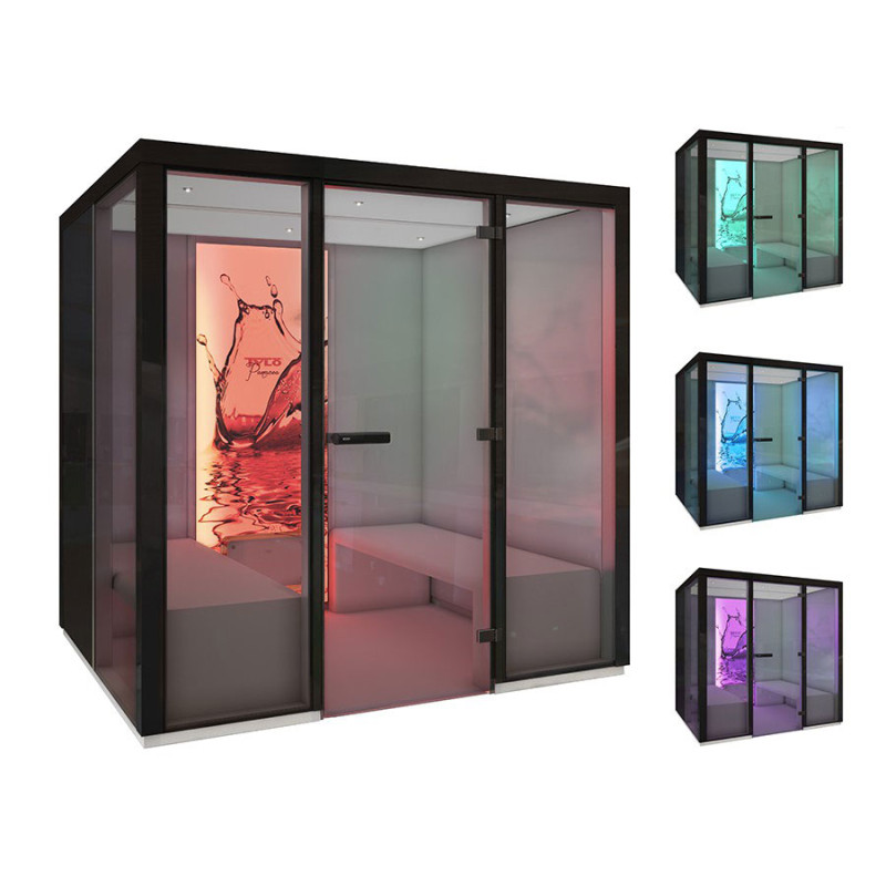 Καμπίνα ατμού TYLOHELO Panacea