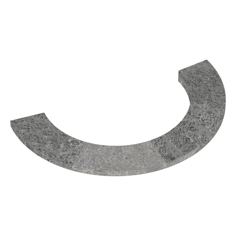 Φλάντζα ενσωμάτωσης - για θερμάστρα τοίχου SAWOTEC Tower