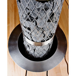 Φλάντζα ενσωμάτωσης 500 - για θερμαντήρα IKI Pilari  Φλάντζα ενσωμάτωσης 500 - για θερμαντήρα IKI Pilari