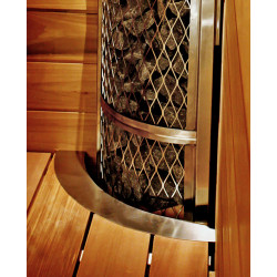 Φλάντζα ενσωμάτωσης - για θερμάστρα IKI CORNER  Φλάντζα ενσωμάτωσης - για θερμάστρα IKI CORNER