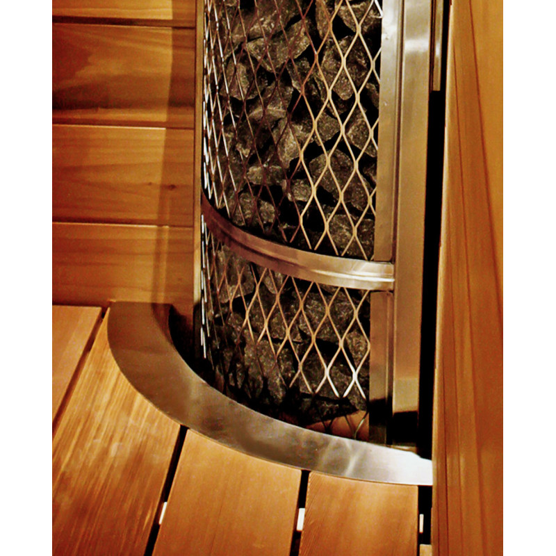 Φλάντζα ενσωμάτωσης - για θερμάστρα IKI CORNER