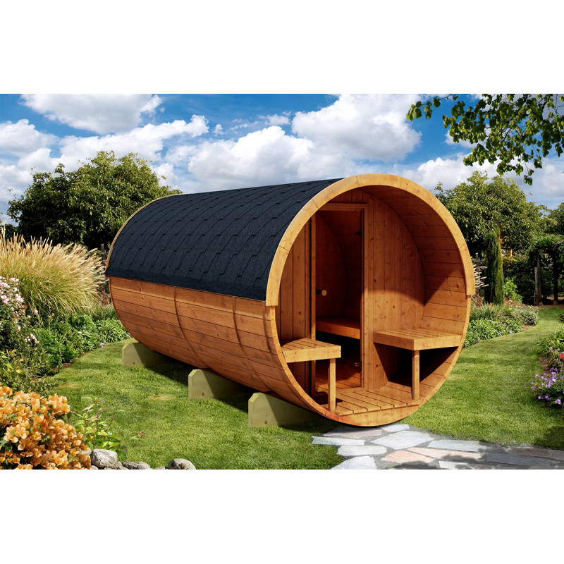 Σπίτι σάουνας 400