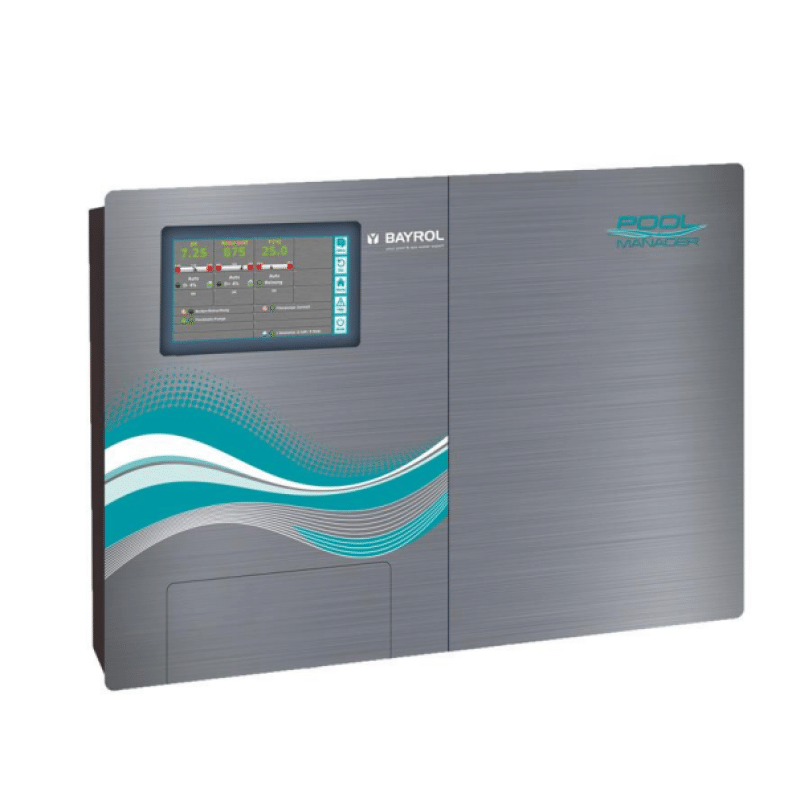 PoolManager Oxygen - Αυτόματο χημικό σύστημα δοσομέτρησης